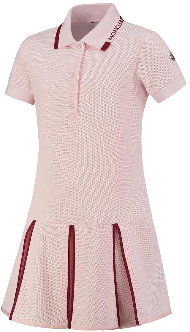 Moncler Dress Roze