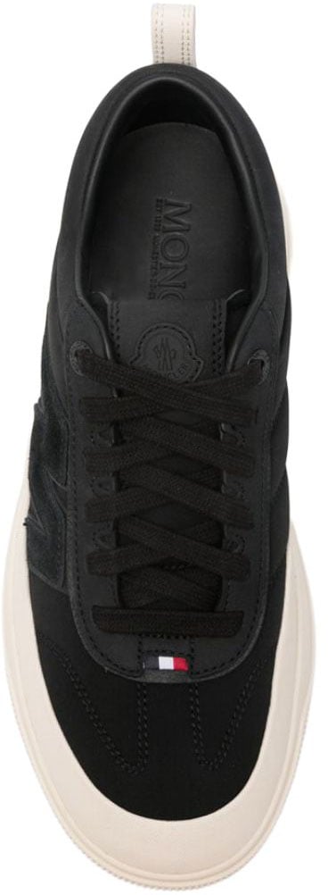 Moncler Sneakers Zwart