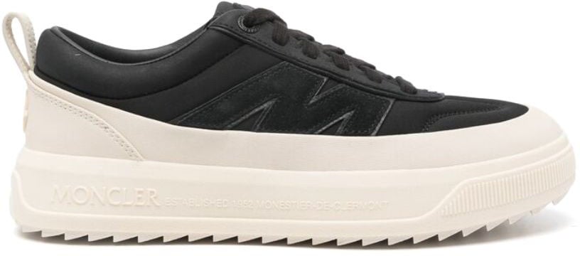 Moncler Sneakers Zwart