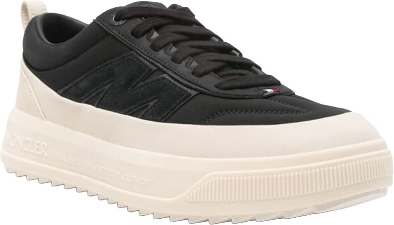 Moncler Sneakers Zwart
