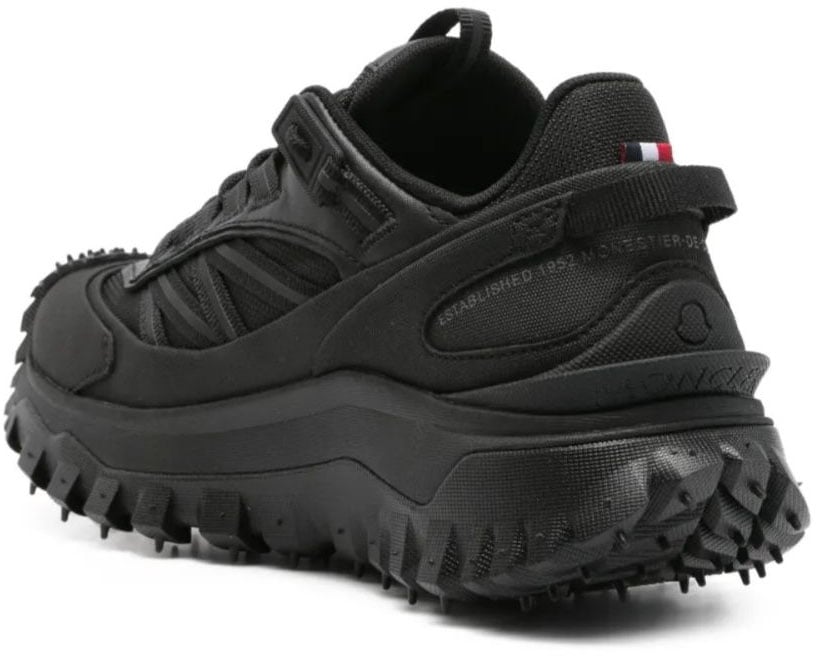 Moncler Sneakers Wit