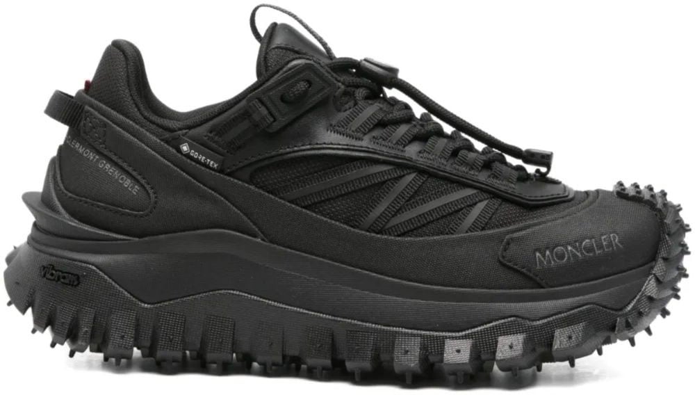 Moncler Sneakers Wit