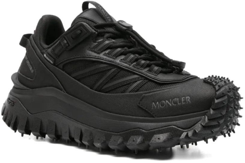 Moncler Sneakers Wit