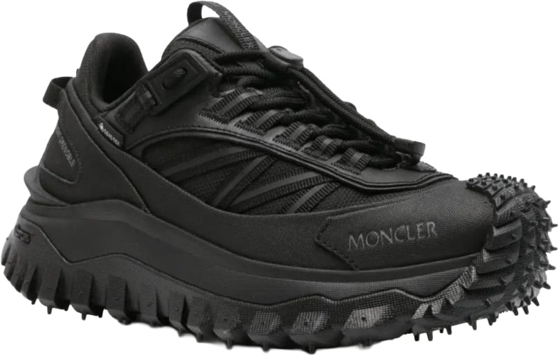 Moncler Sneakers Wit