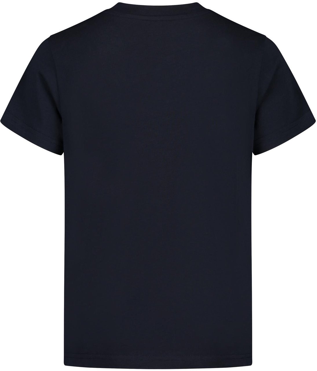 Moncler Ss T-shirt Blauw