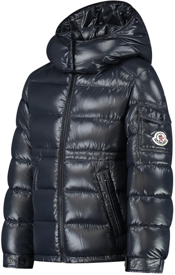 Moncler Maire Jacket Blauw