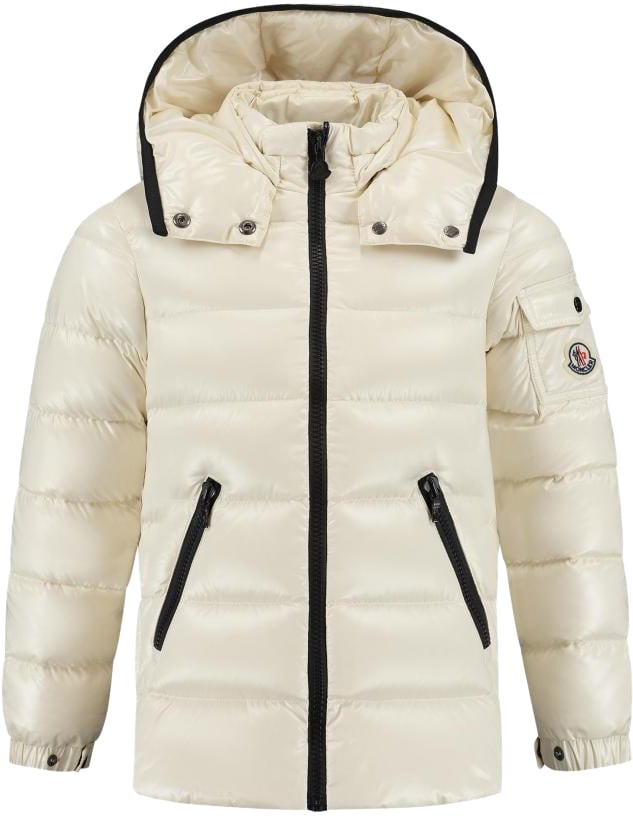Moncler Bady Jacket Wit