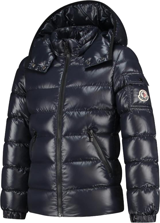 Moncler Bady Jacket Blauw