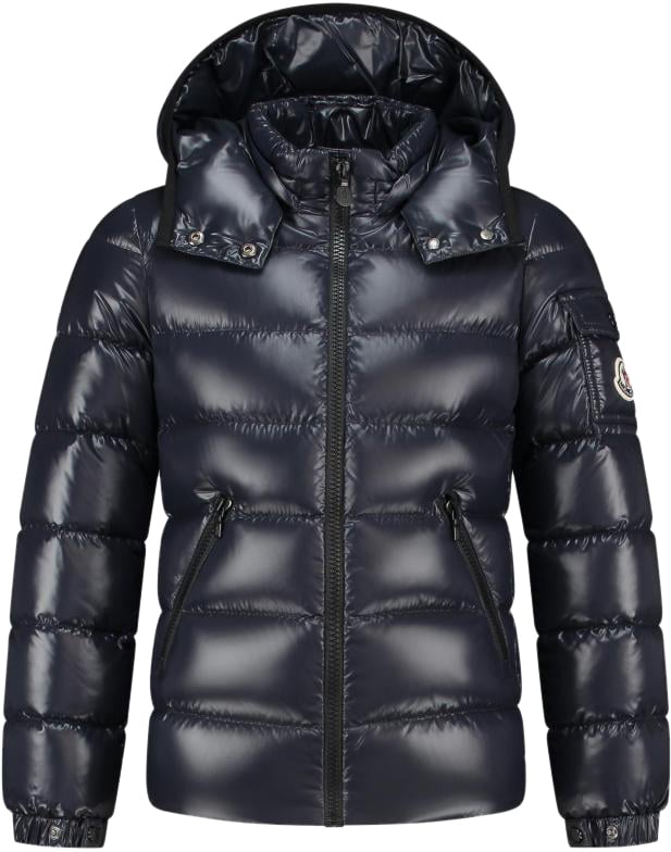 Moncler Bady Jacket Blauw