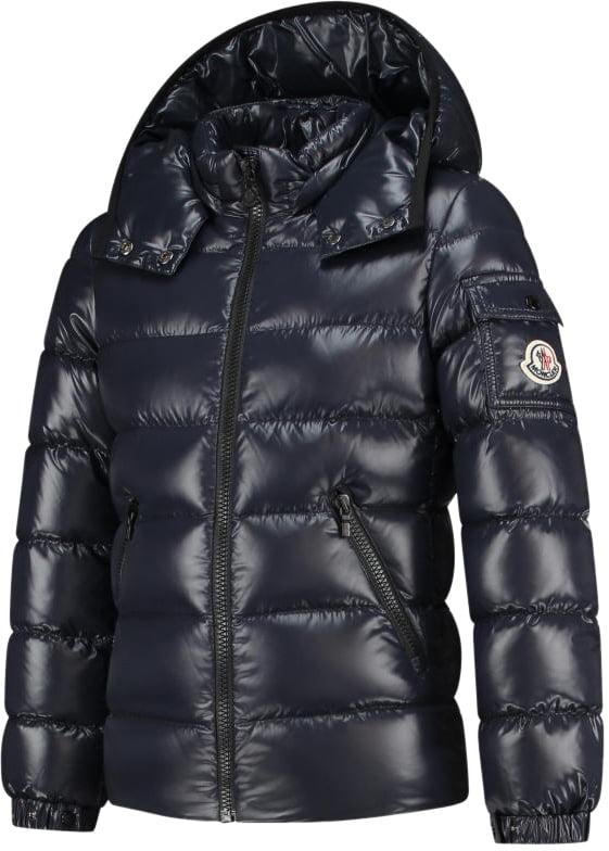 Moncler Bady Jacket Blauw