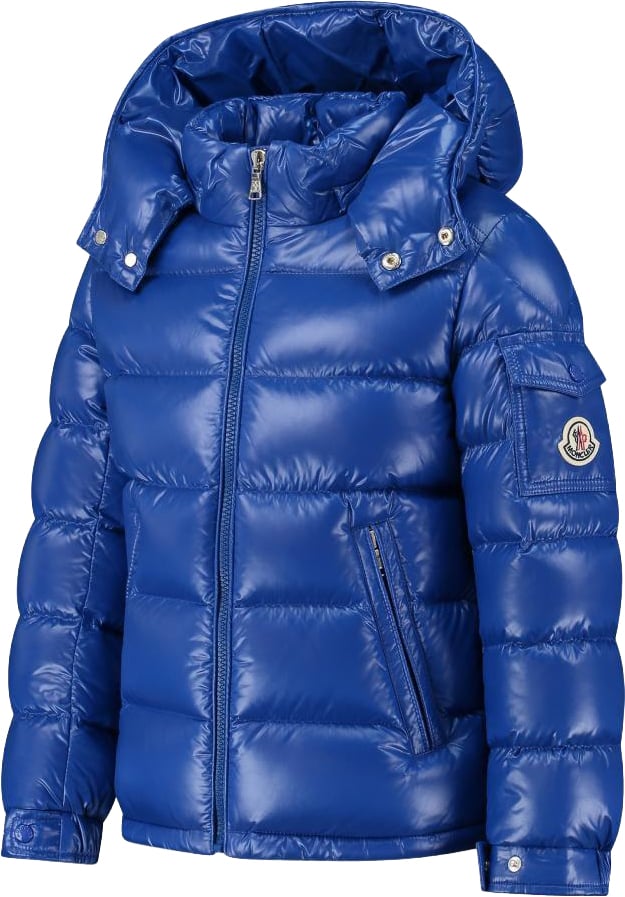 Moncler Moncler_new Maya Jacket Blauw