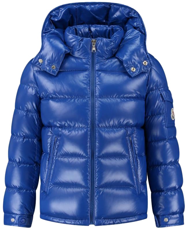 Moncler Moncler_new Maya Jacket Blauw
