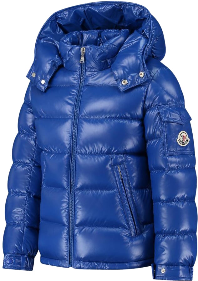 Moncler Moncler_new Maya Jacket Blauw