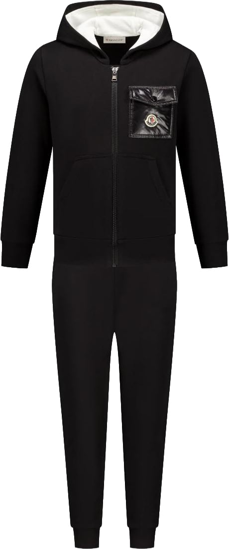 Moncler Knitwear Clothing Ensemble Zwart