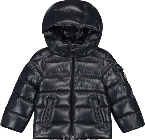 Moncler Moncler_maya Jacket Blauw