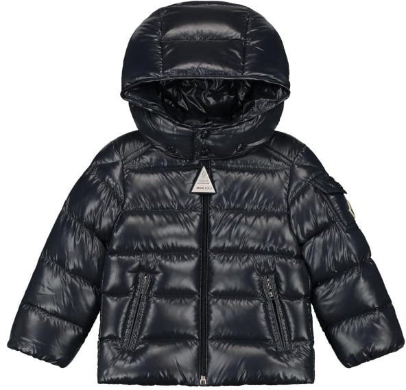 Moncler Moncler_maya Jacket Blauw
