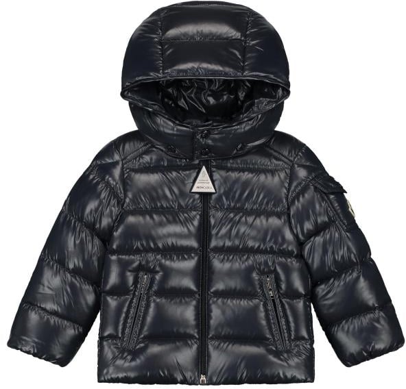 Moncler Moncler_maya Jacket Blauw