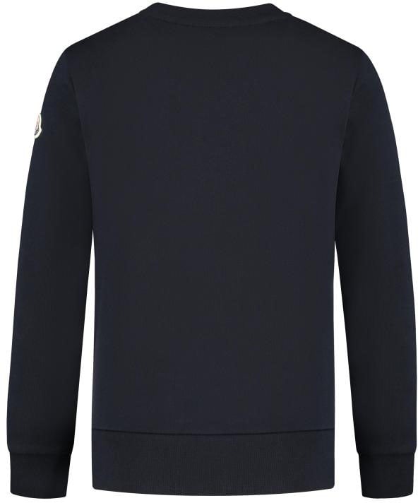Moncler Sweatshirt Blauw
