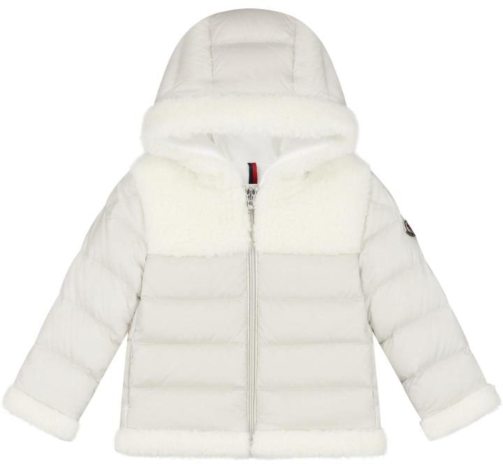 Moncler Dofi Jacket Wit
