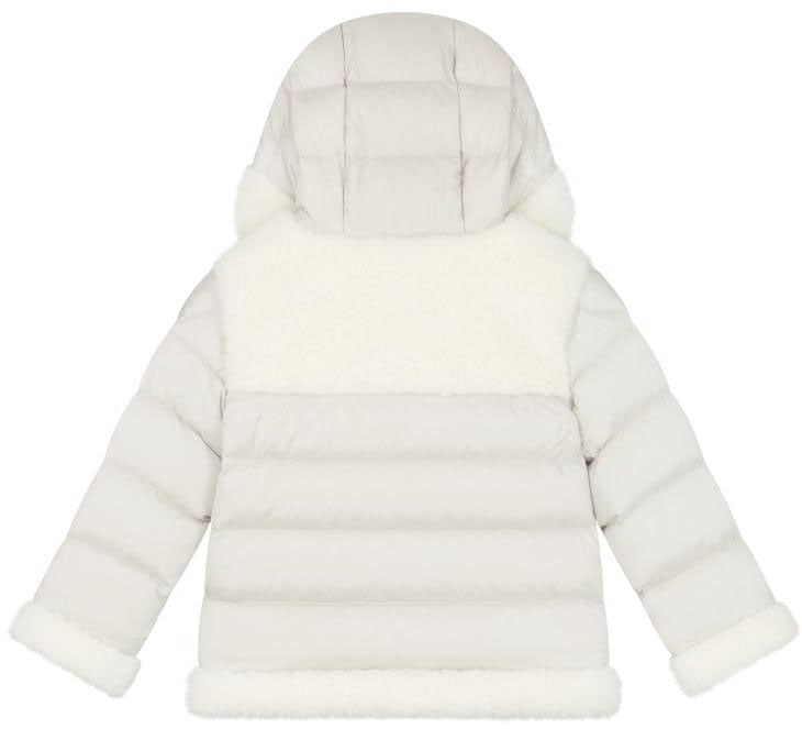 Moncler Dofi Jacket Wit