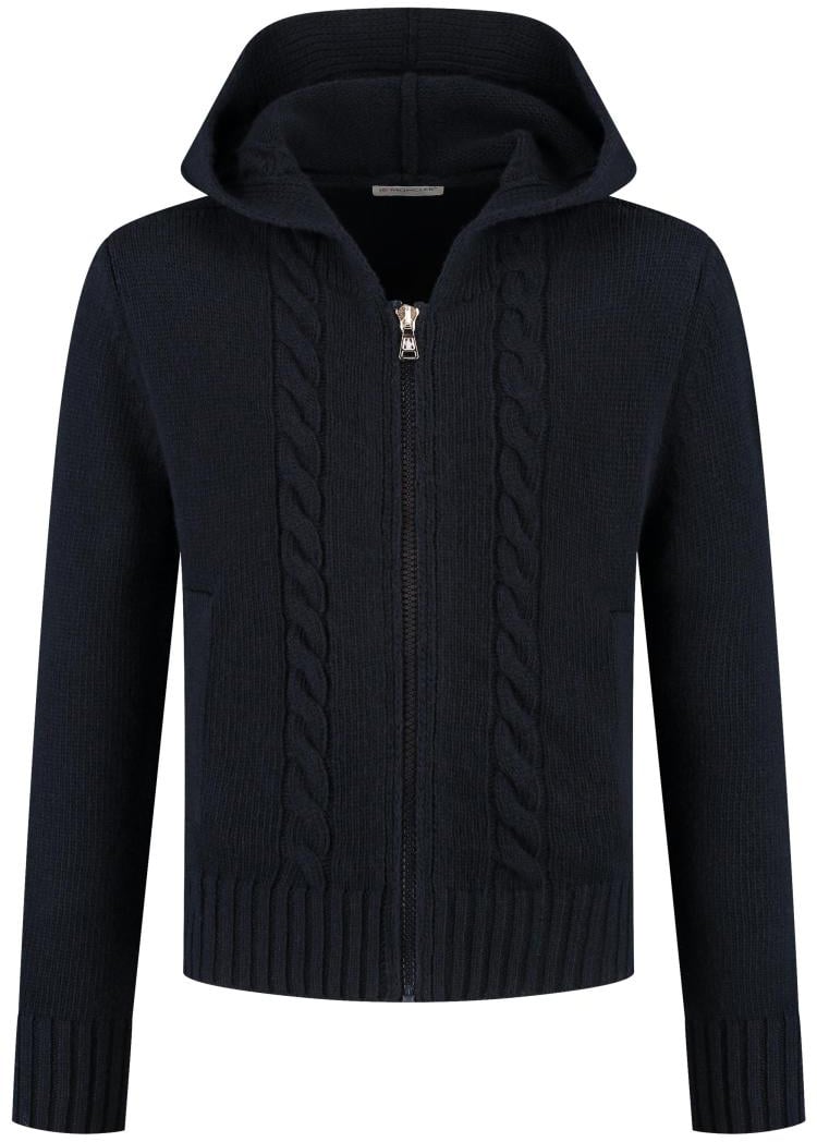 Moncler Cardigan Blauw