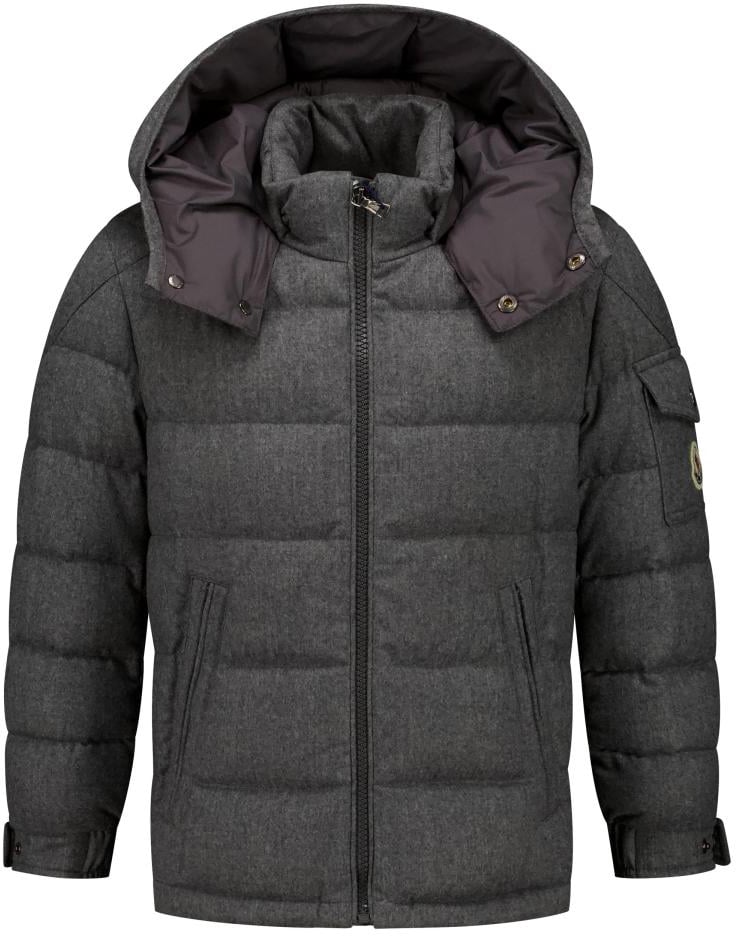 Moncler Montgenevre Jacket Grijs
