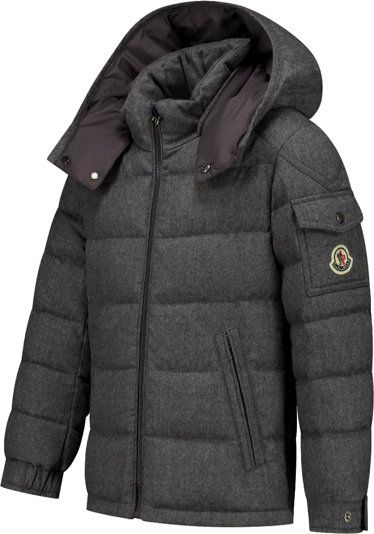 Moncler Montgenevre Jacket Grijs