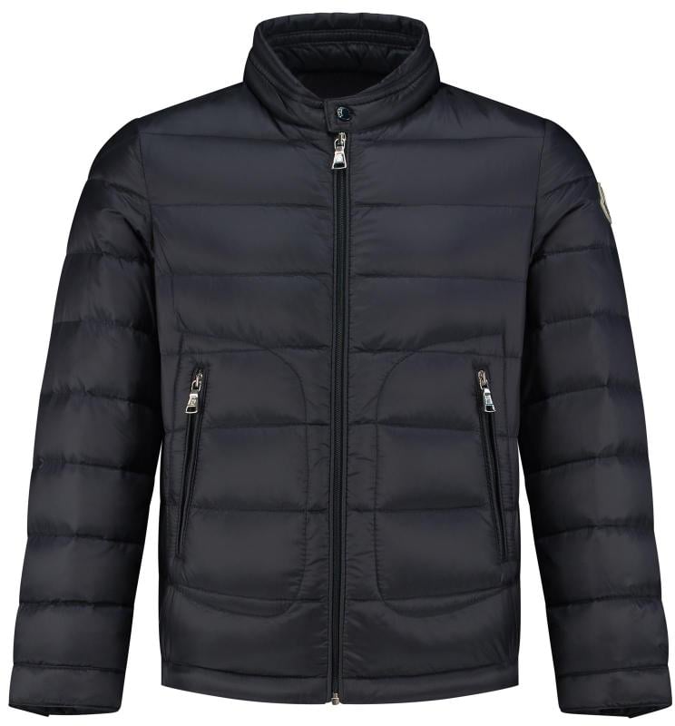 Moncler Acorus Jacket Blauw