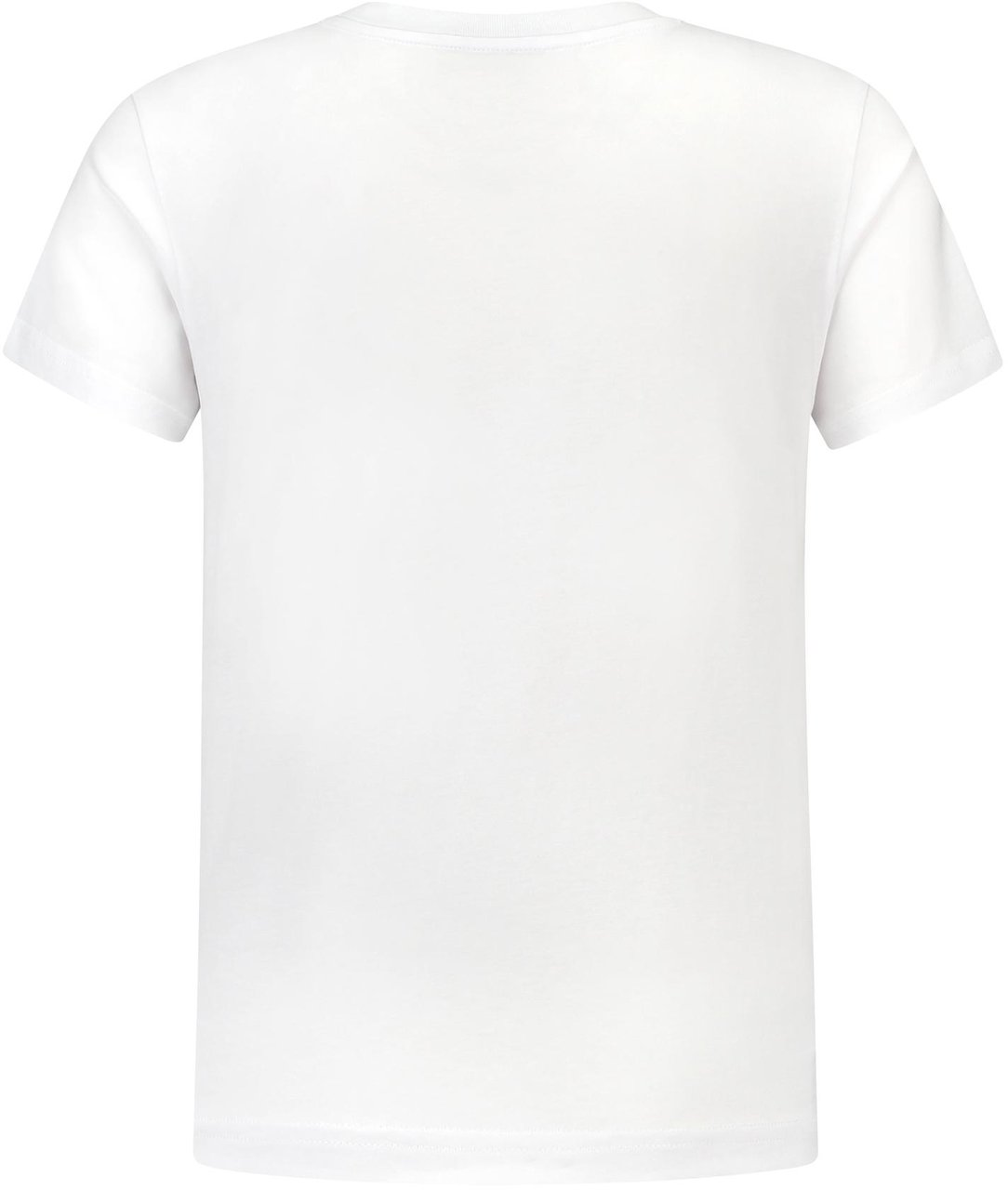 Moncler Ss T-shirt Wit