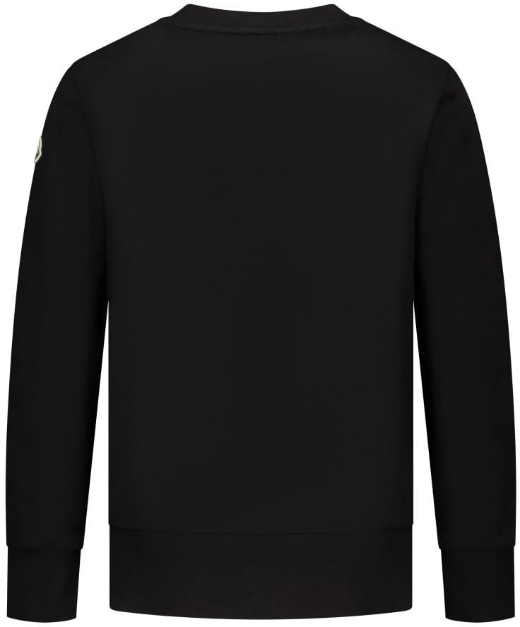 Moncler Sweatshirt Zwart