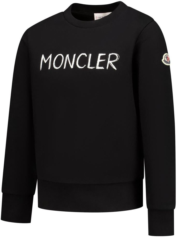 Moncler Sweatshirt Zwart