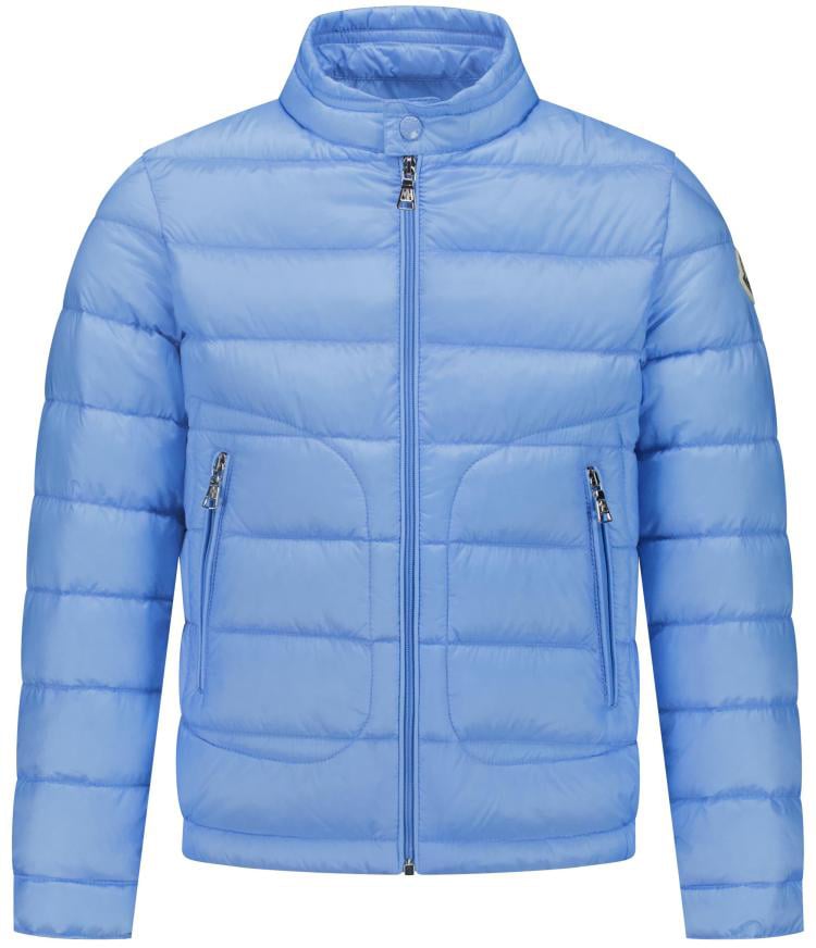 Moncler Acorus Jacket Blauw