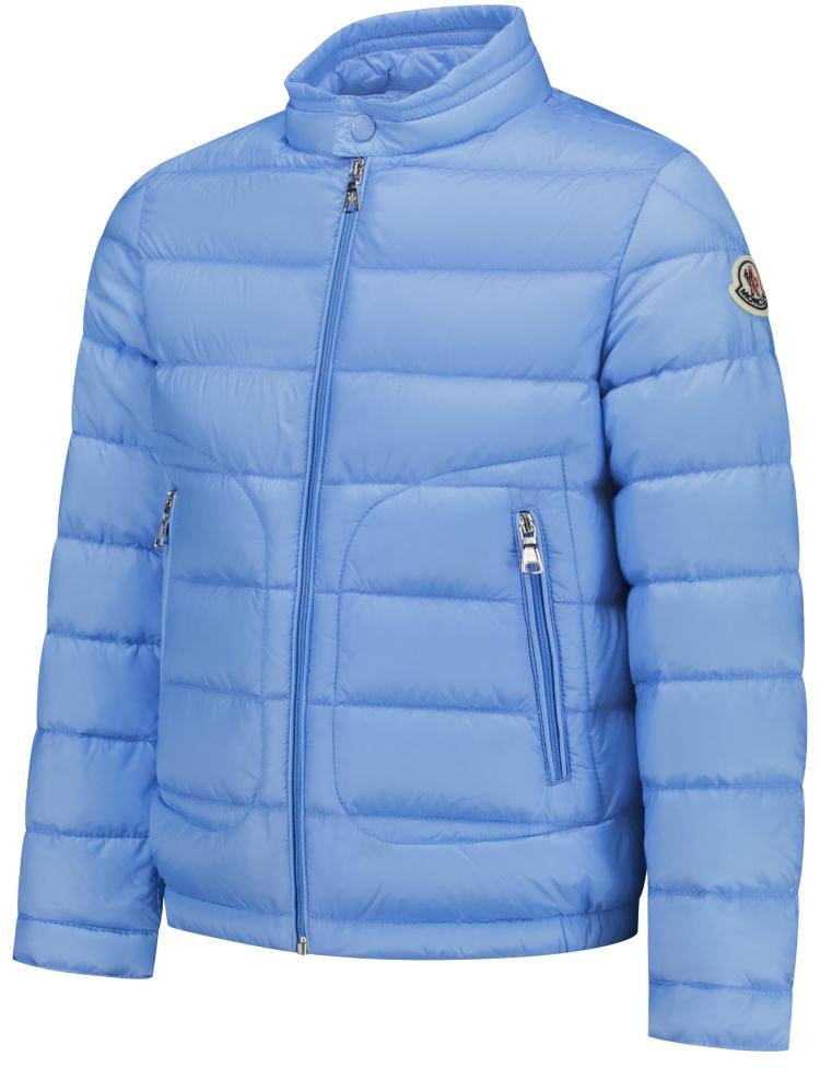 Moncler Acorus Jacket Blauw