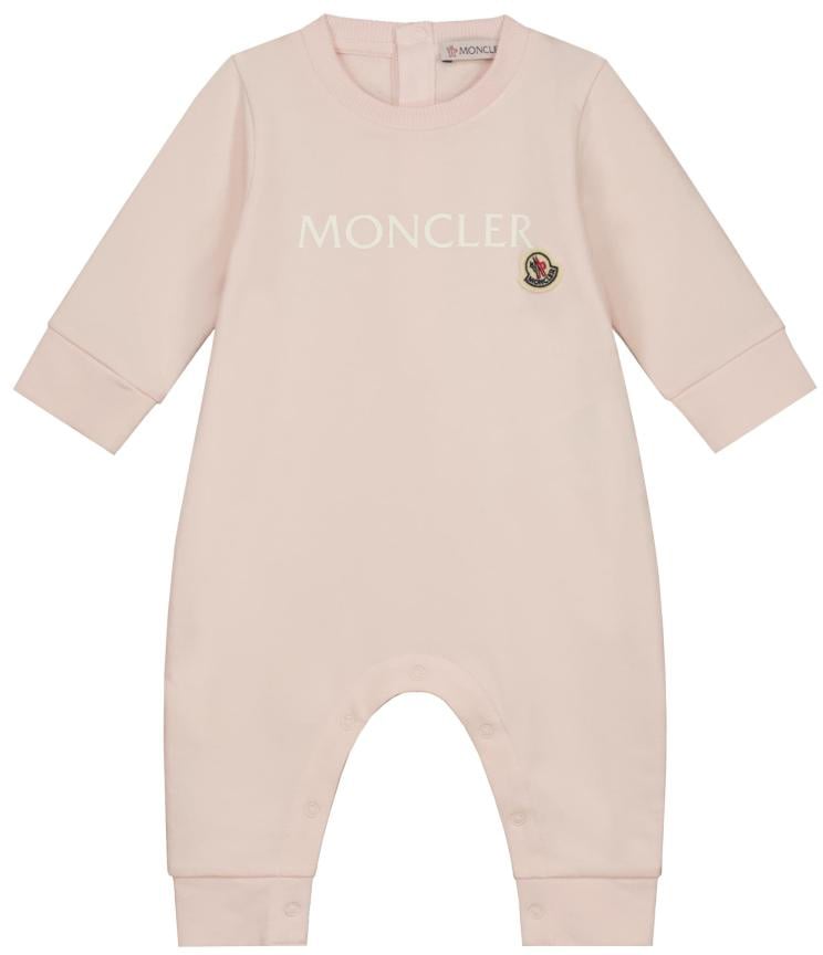 Moncler Romper Roze