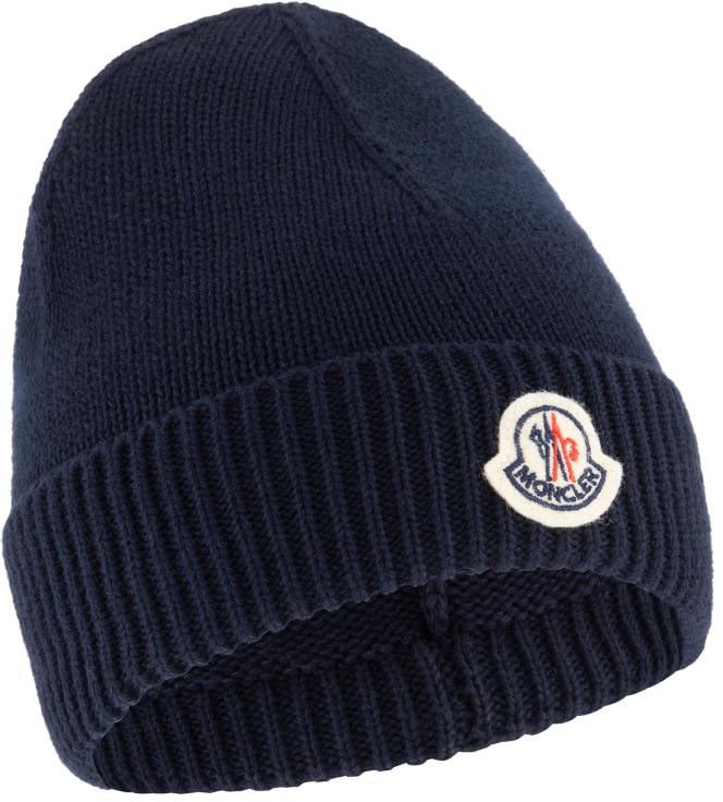 Moncler Hat Blauw
