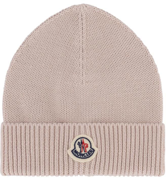 Moncler Hat Beige