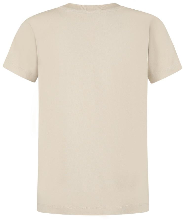 Moncler Ss T-shirt Beige