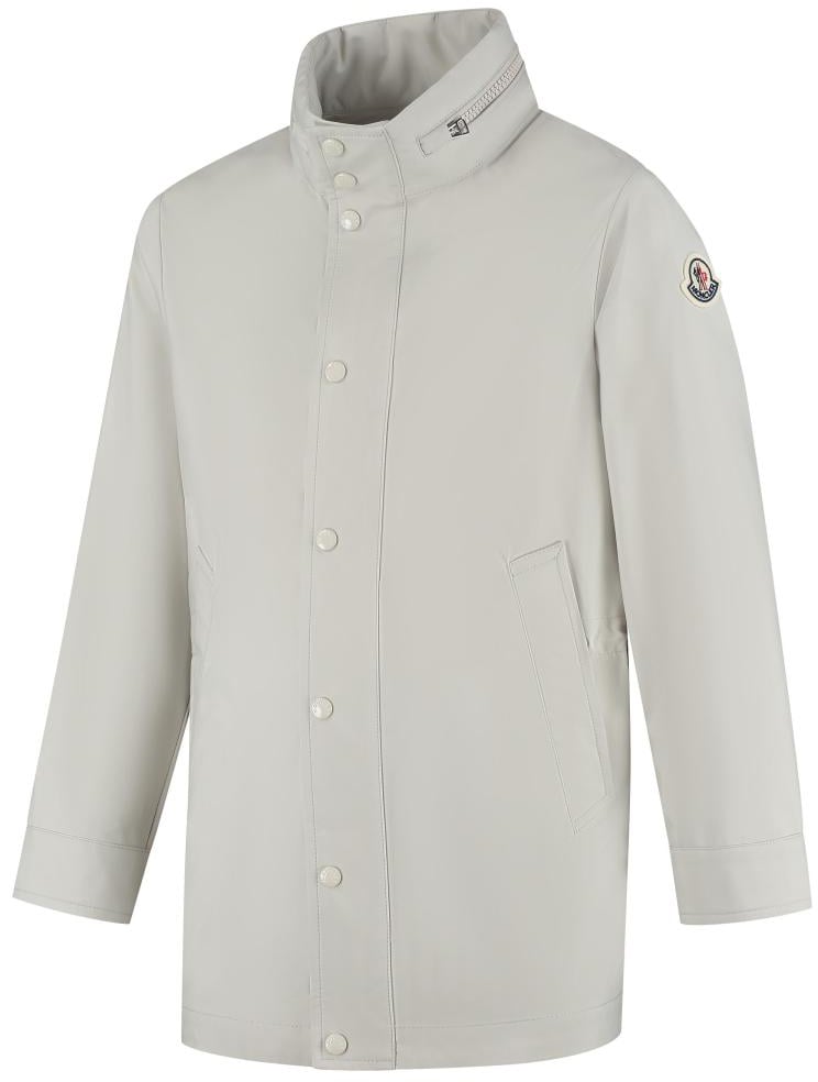 Moncler Dudlei Short Parka Beige