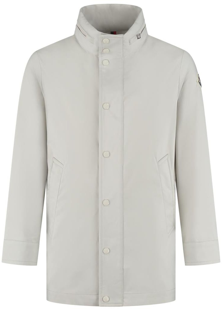 Moncler Dudlei Short Parka Beige