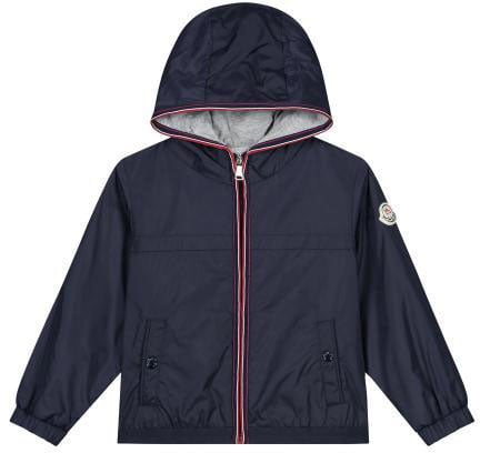 Moncler Anton Jacket Blauw