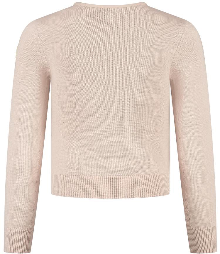 Moncler Cardigan Roze