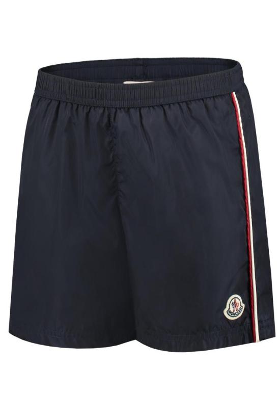 Moncler Swimwear Blauw