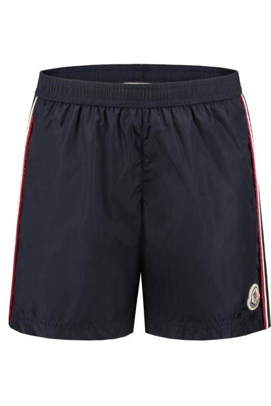 Moncler Swimwear Blauw