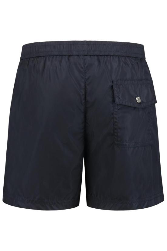 Moncler Swimwear Blauw