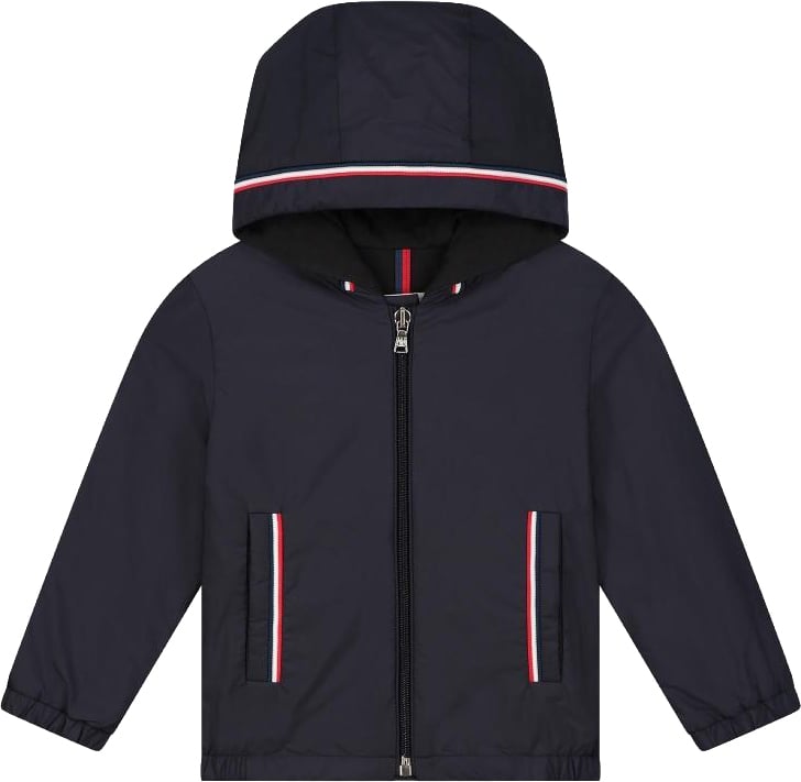 Moncler Granduc Jacket Blauw