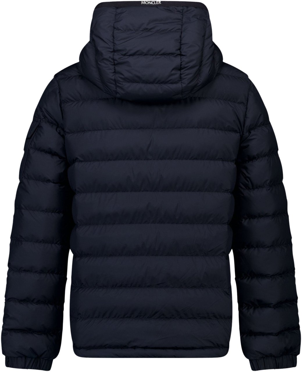 Moncler Moncler Galion Kinder Jongens Tussenjas In Navy Blauw