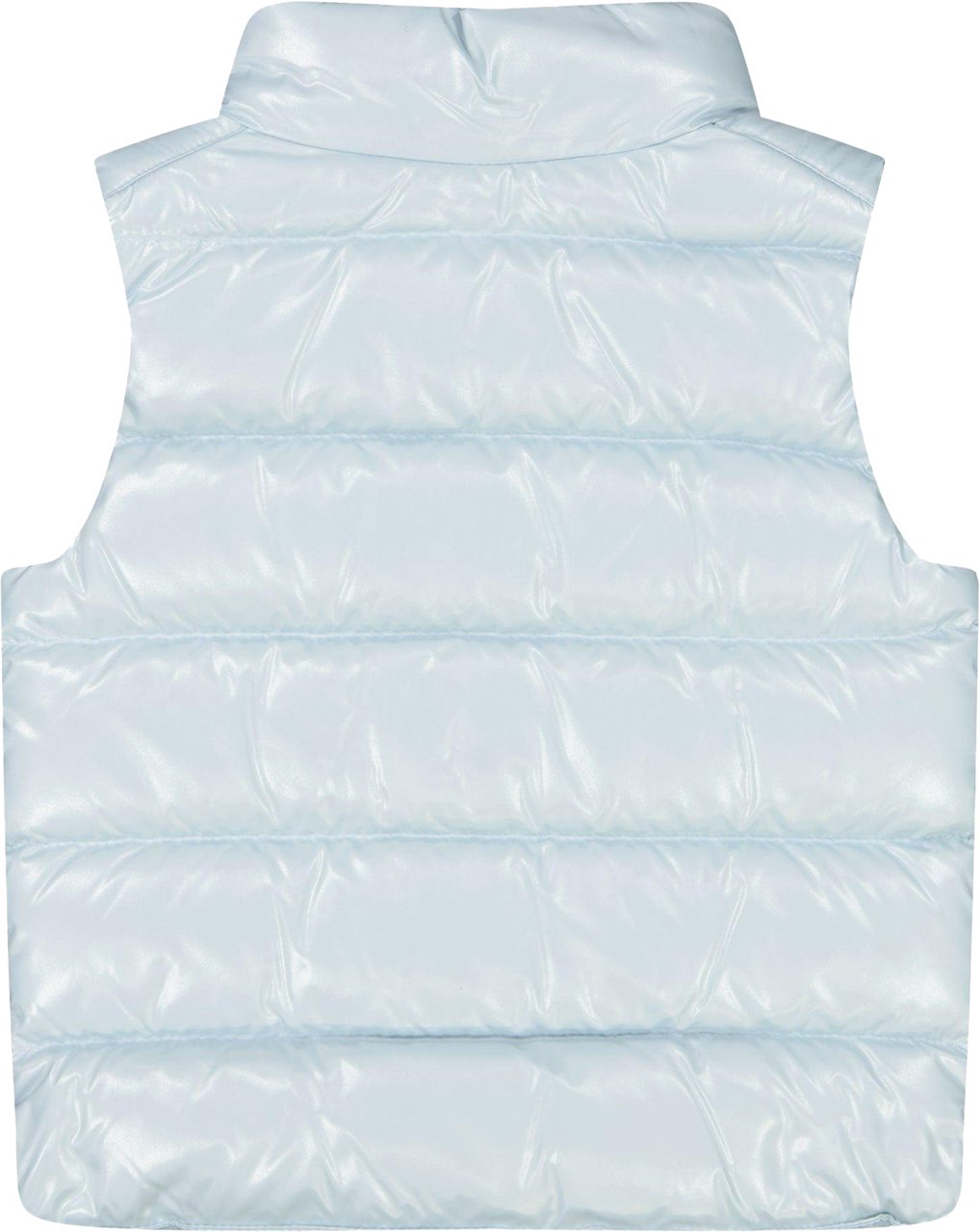 Moncler Moncler Bernard Baby Unisex Bodywarmer Licht Blauw Blauw