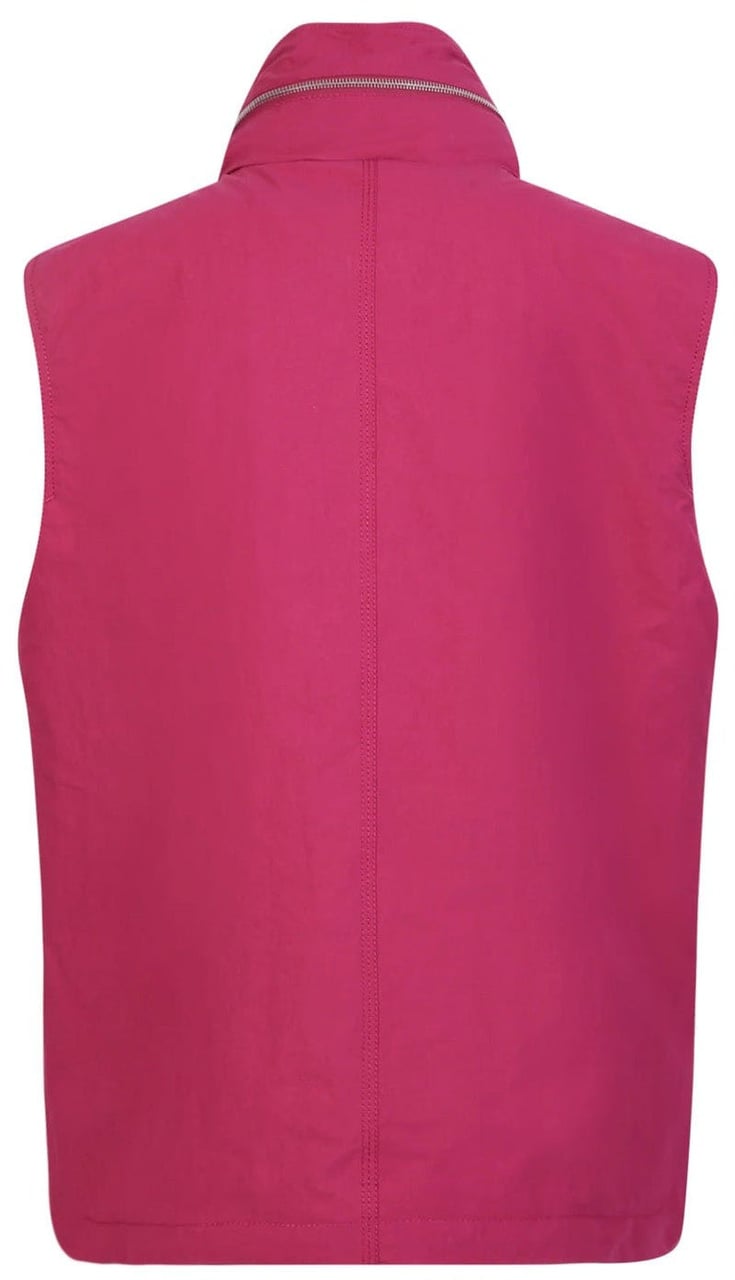 Moncler Moncler Genius Padded Gilet Roze