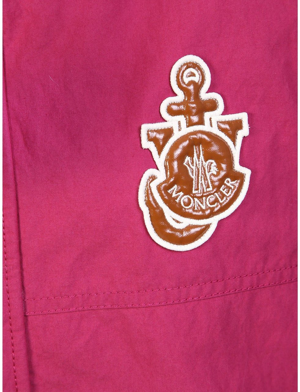 Moncler Moncler Genius Padded Gilet Roze