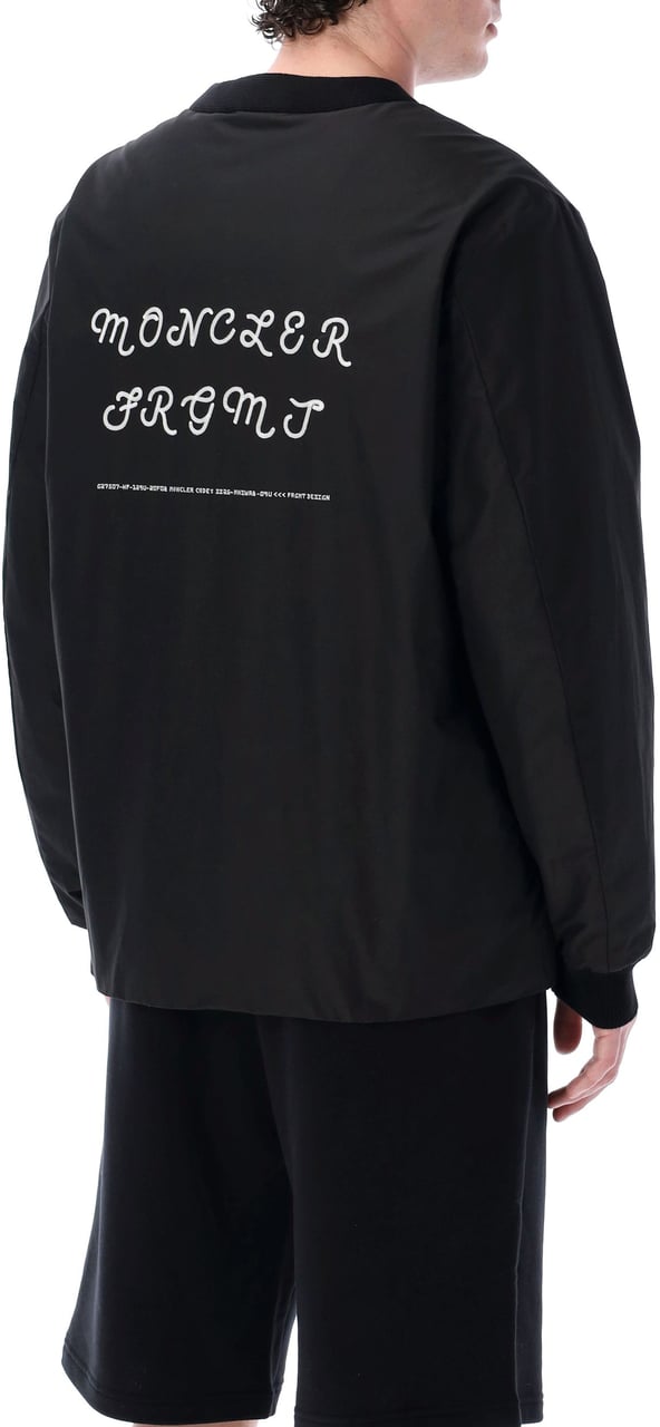 Moncler Anise Jacket Nero Zwart